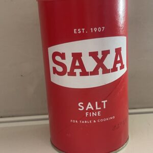 SAXA FINE SALT