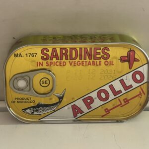 Apollo SARDINES